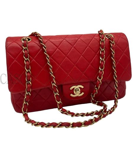 borsa chanel pelle chiara|Chanel borse italia.